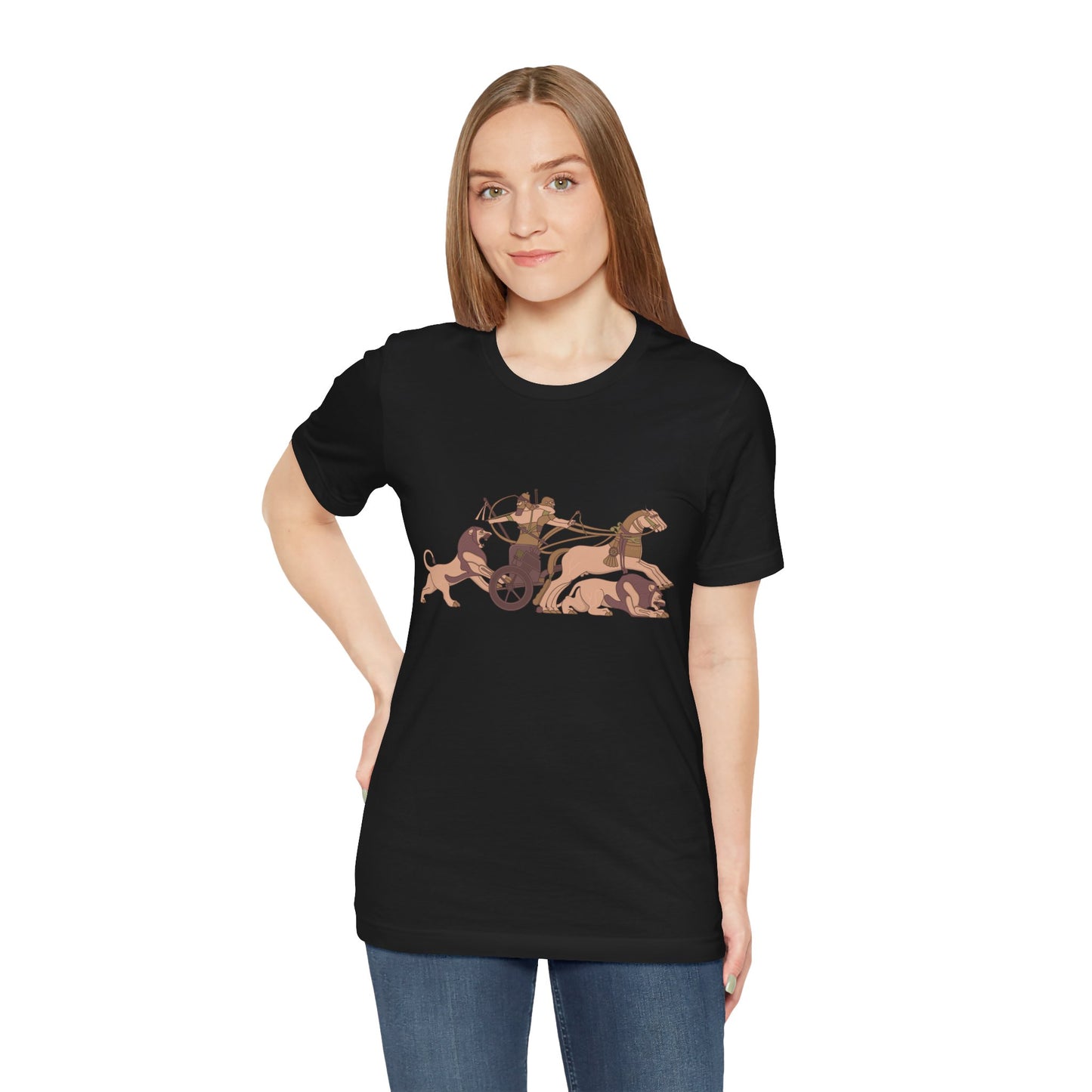 Ashur Nasir pal The King, Unisex T-Shirt