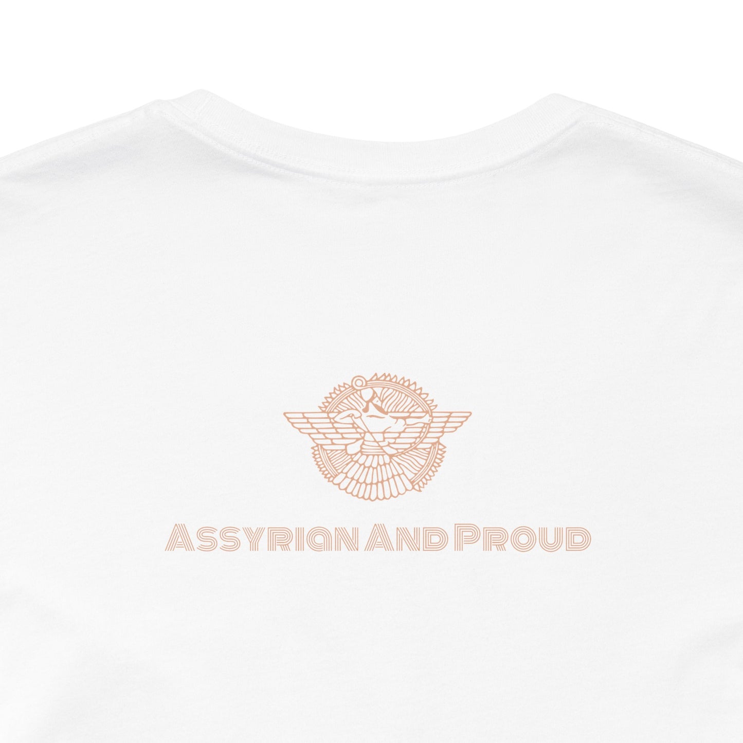 Ashur Nasir pal The King, Unisex T-Shirt