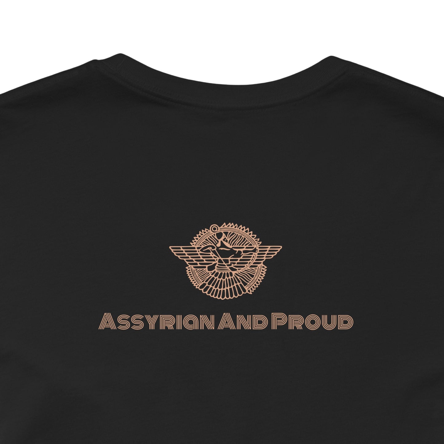 Ashur Nasir pal The King, Unisex T-Shirt