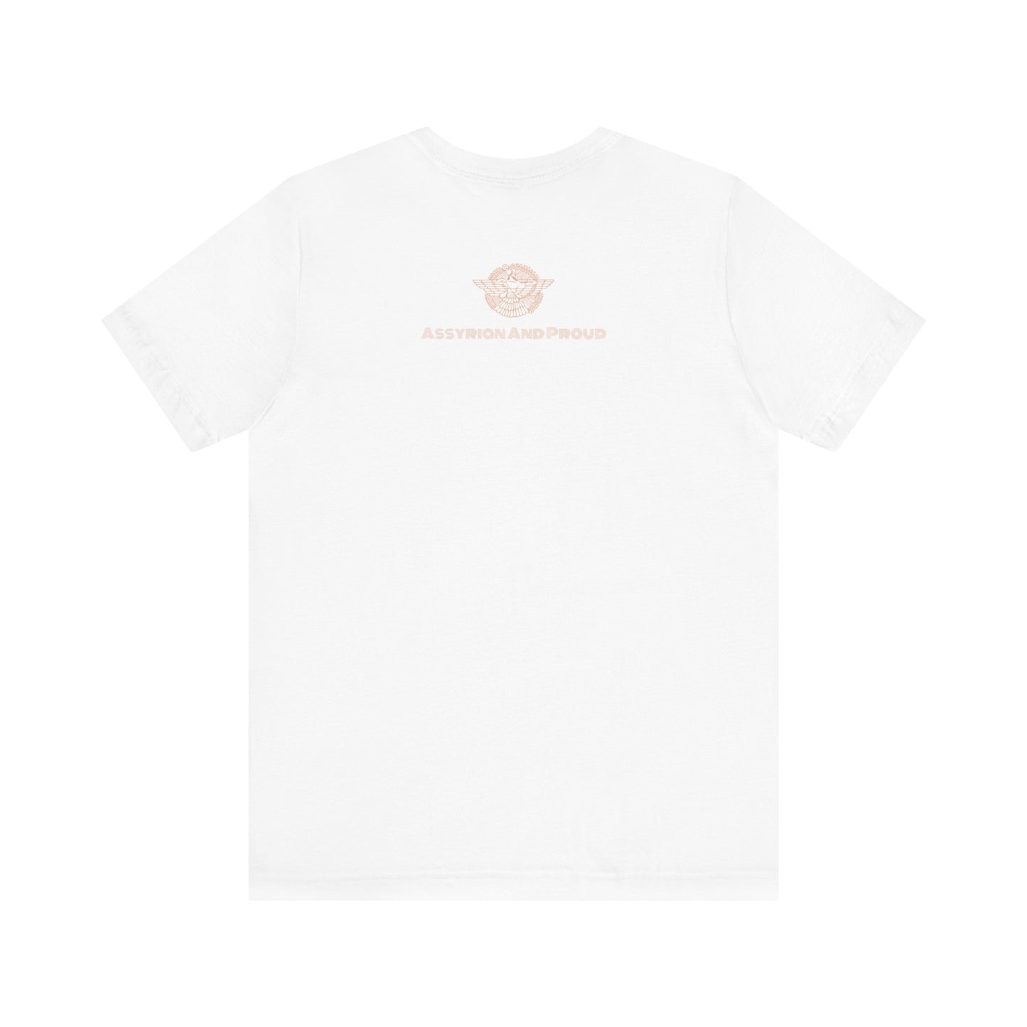 Ashur Nasir pal The King, Unisex T-Shirt