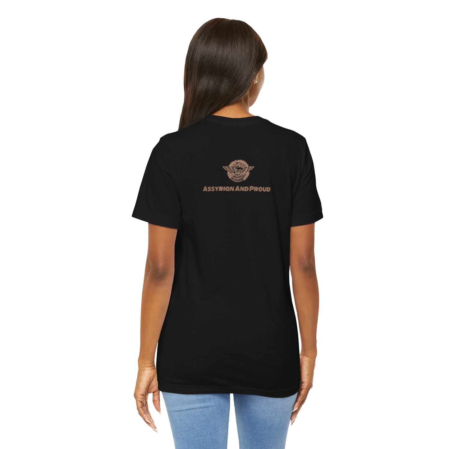 Ashur Nasir pal The King, Unisex T-Shirt