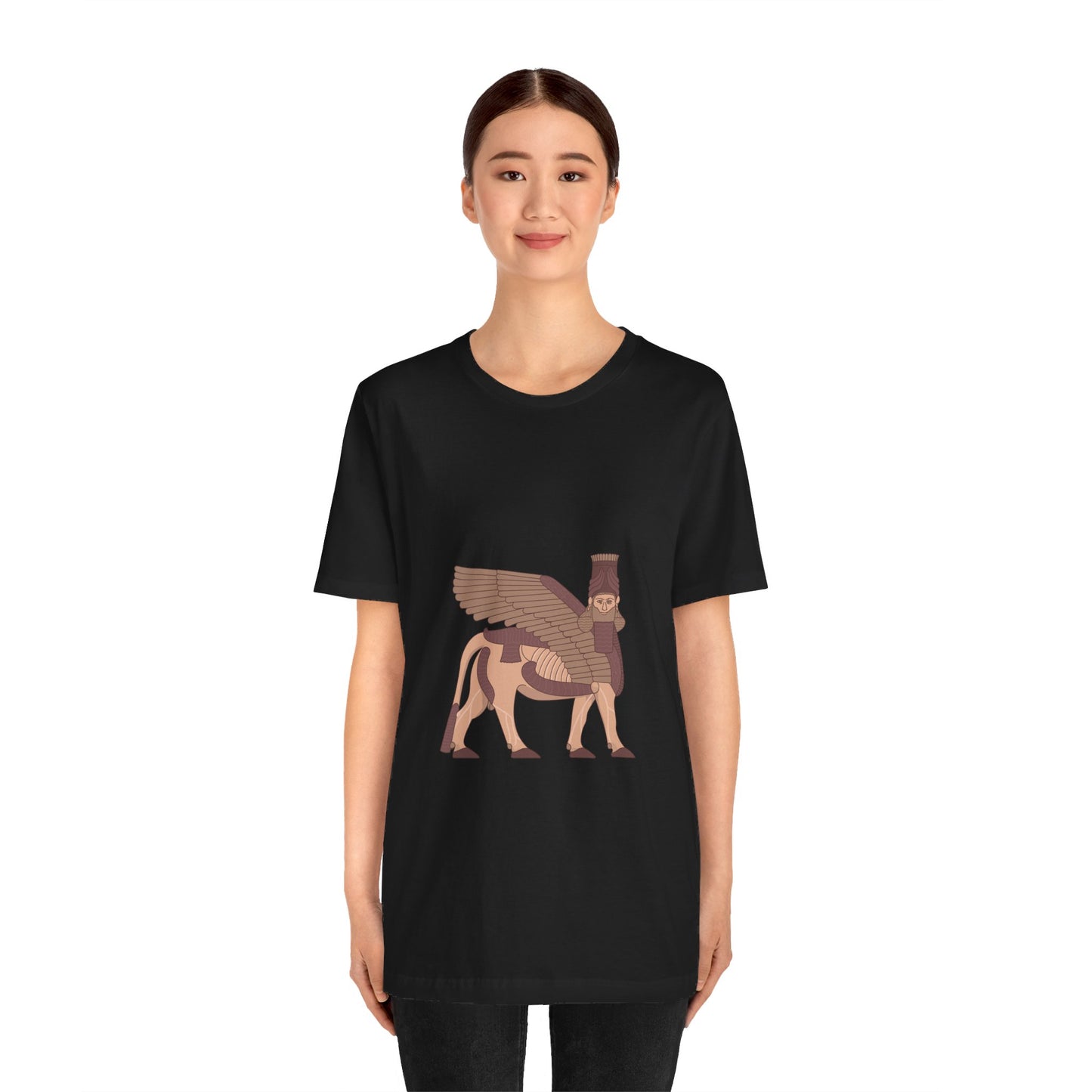 Lamassu, Unisex T-Shirt