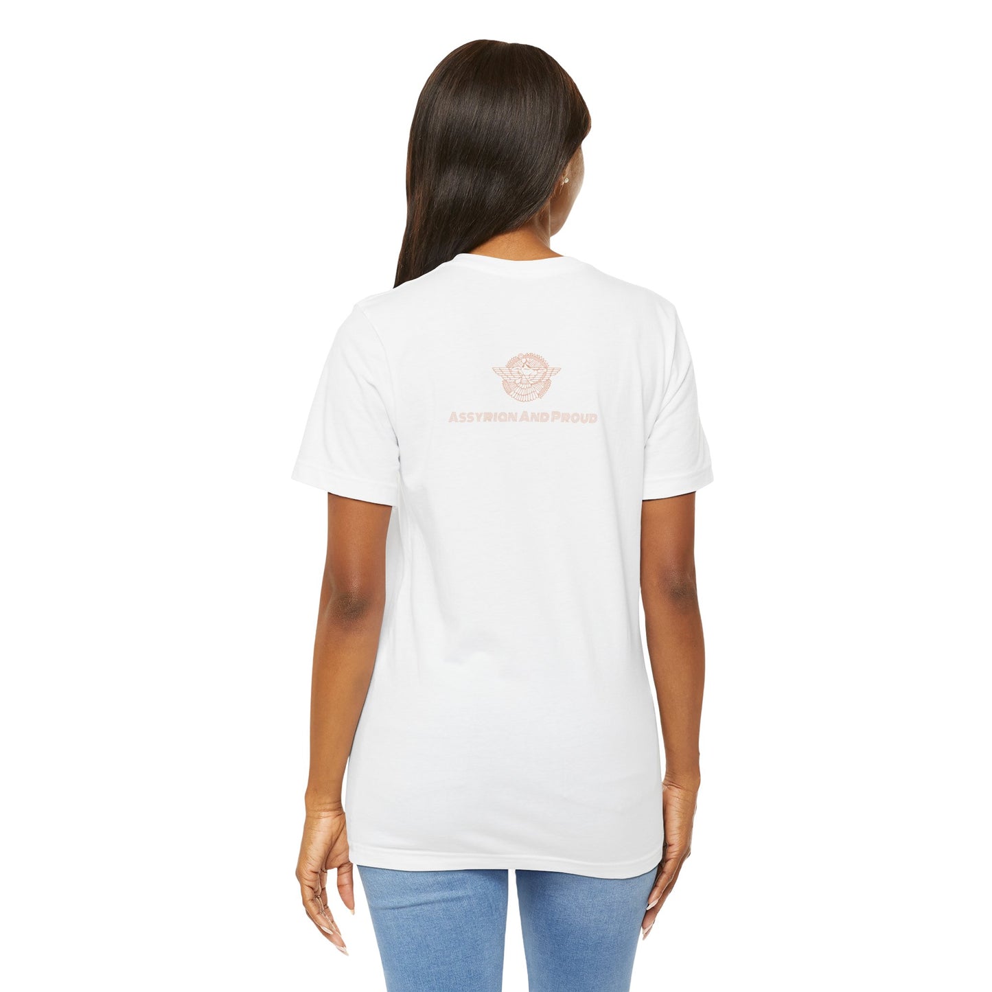 Ashur Nasir pal The King, Unisex T-Shirt