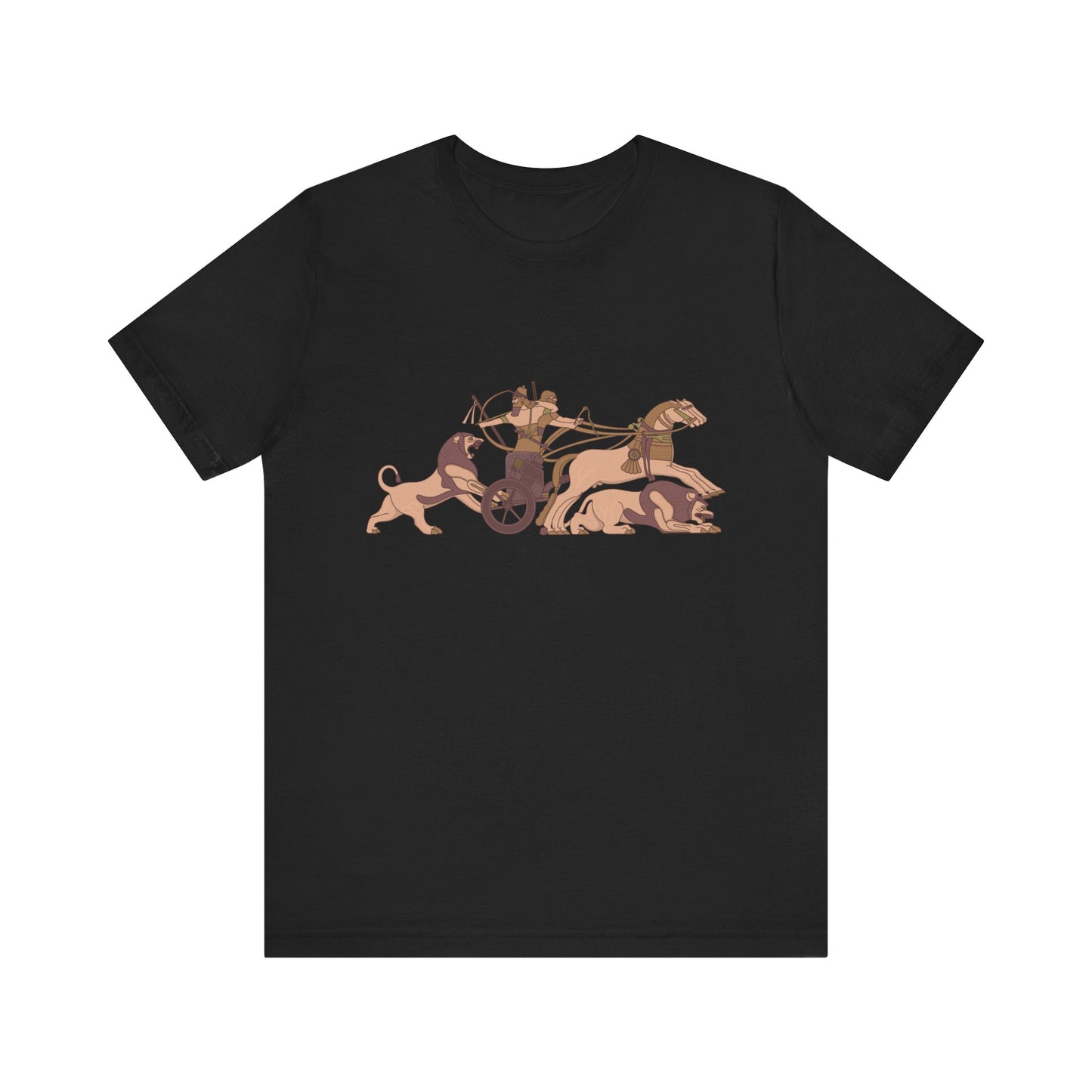 Ashur Nasir pal The King, Unisex T-Shirt