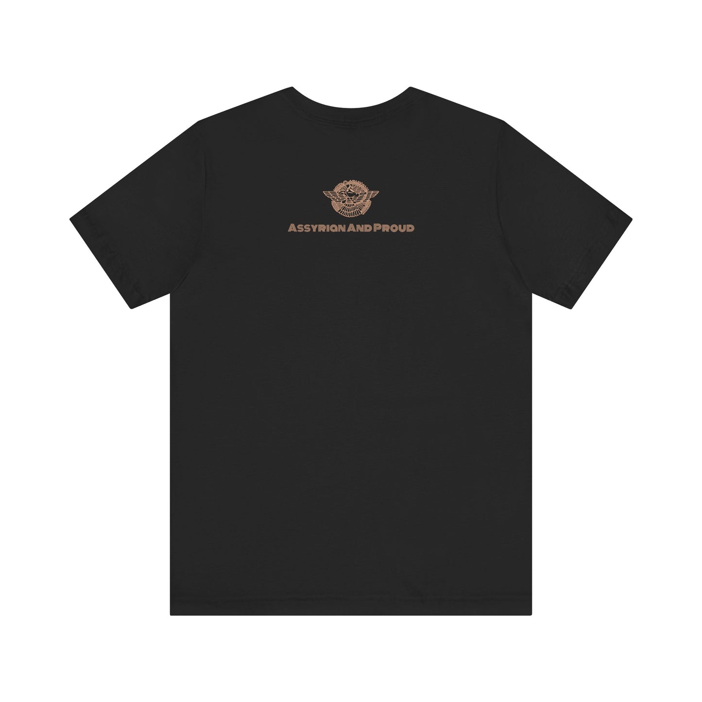 Ashur Nasir pal The King, Unisex T-Shirt