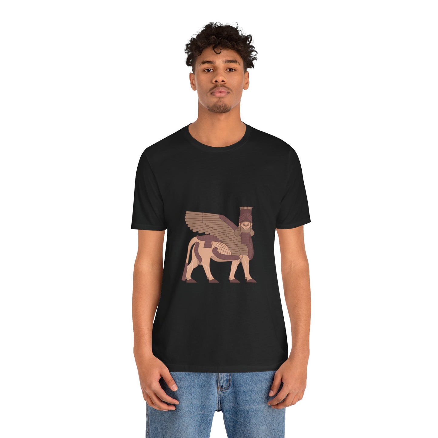 Lamassu, Unisex T-Shirt