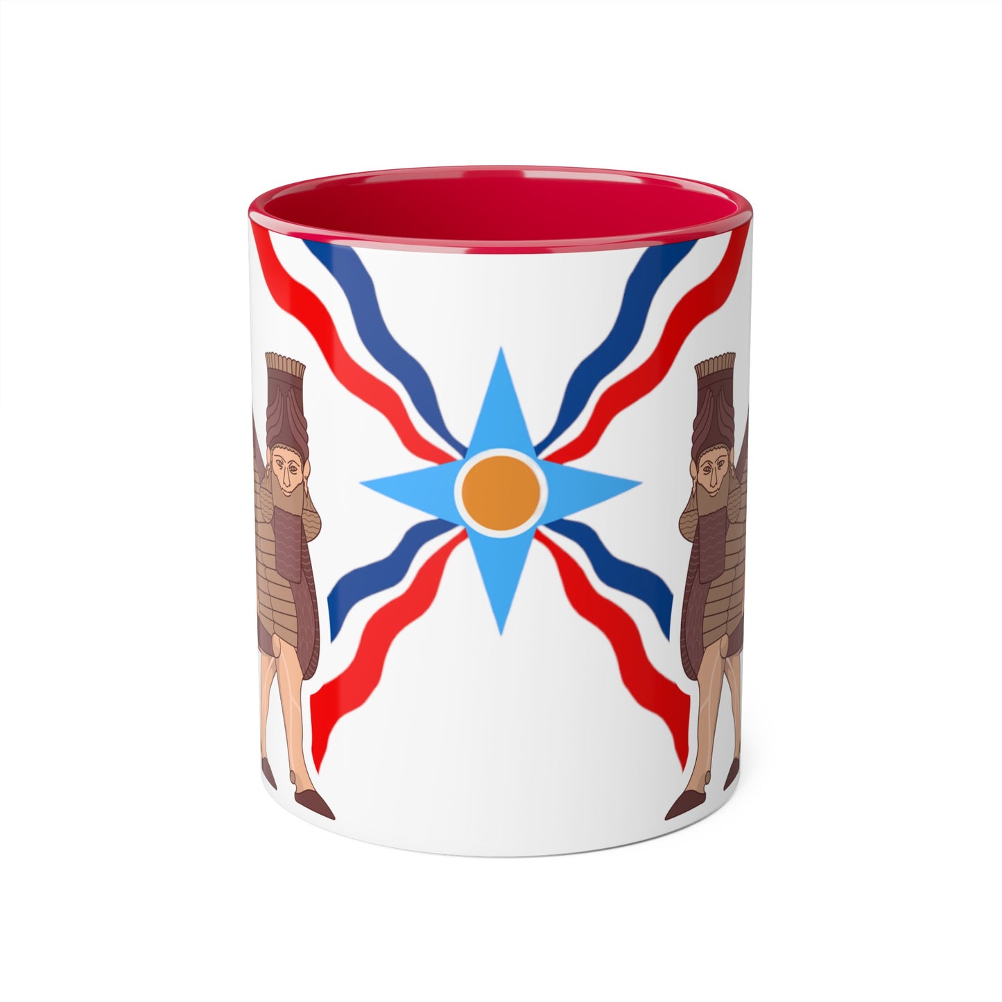 Lamassu - Accent Mug, 11oz (US CA Only)