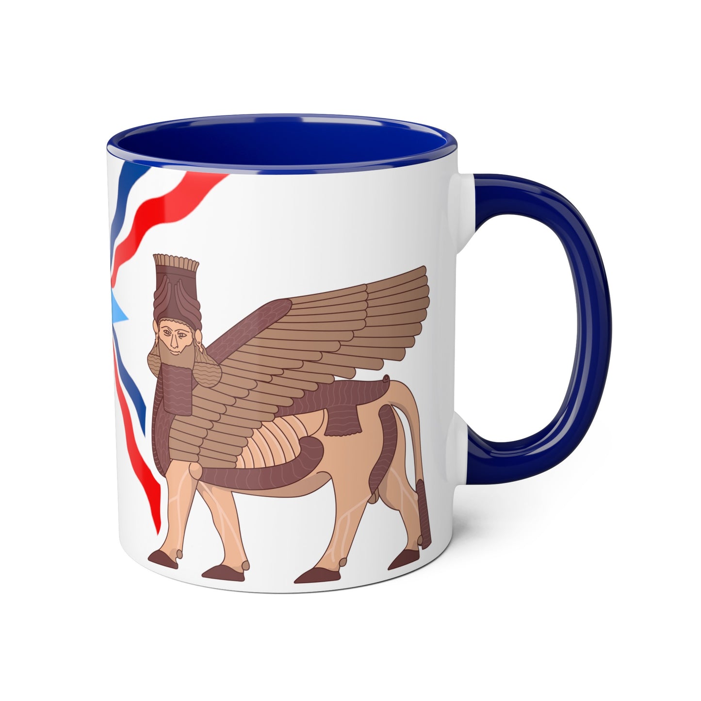 Lamassu - Accent Mug, 11oz (US CA Only)