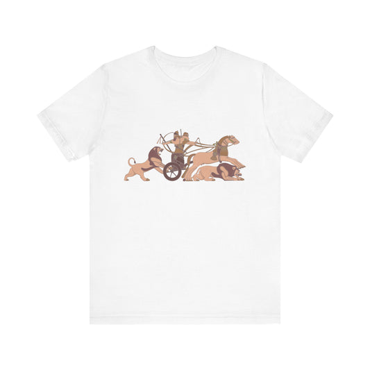 Ashur Nasir pal The King,  Unisex T-Shirt