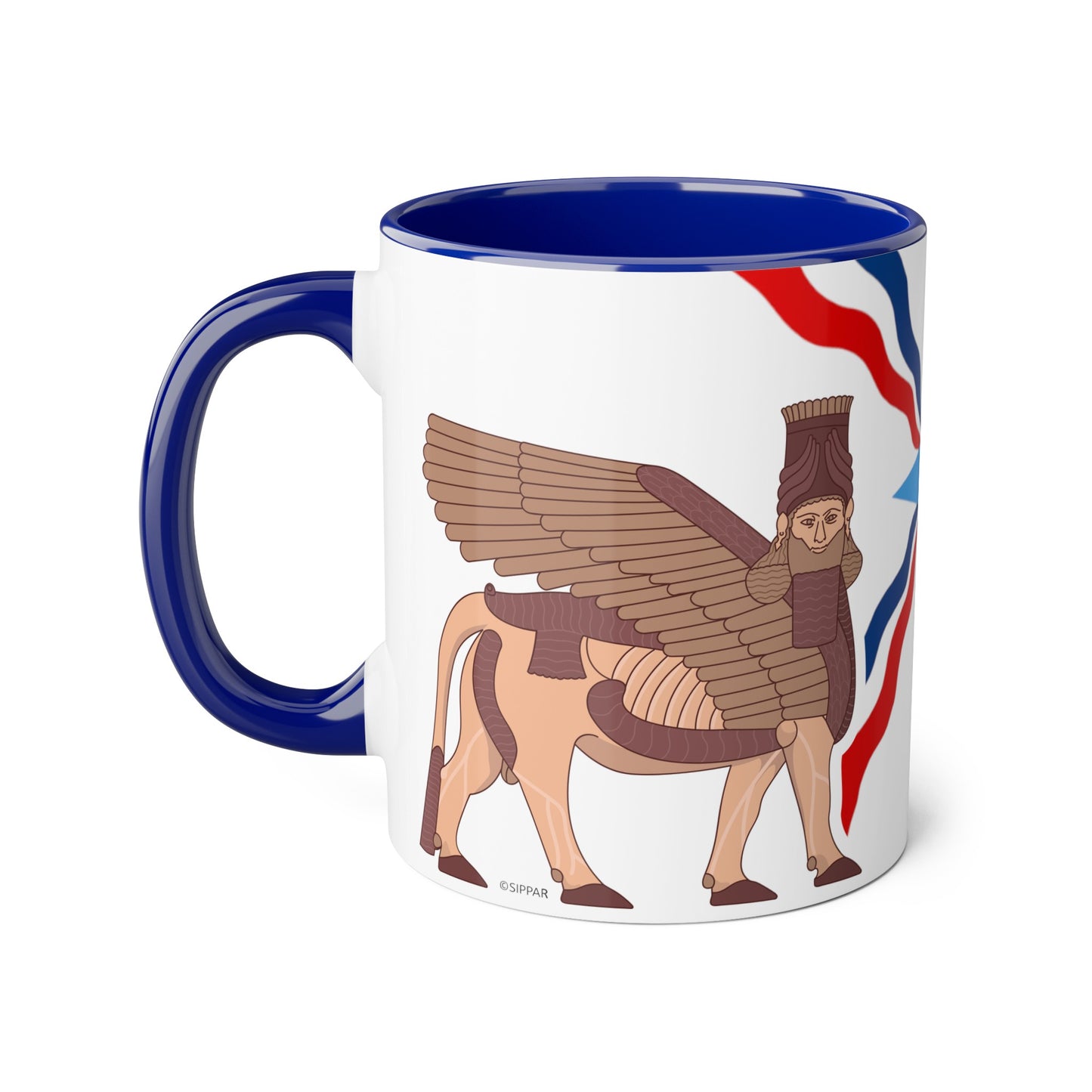 Lamassu - Accent Mug, 11oz (US CA Only)