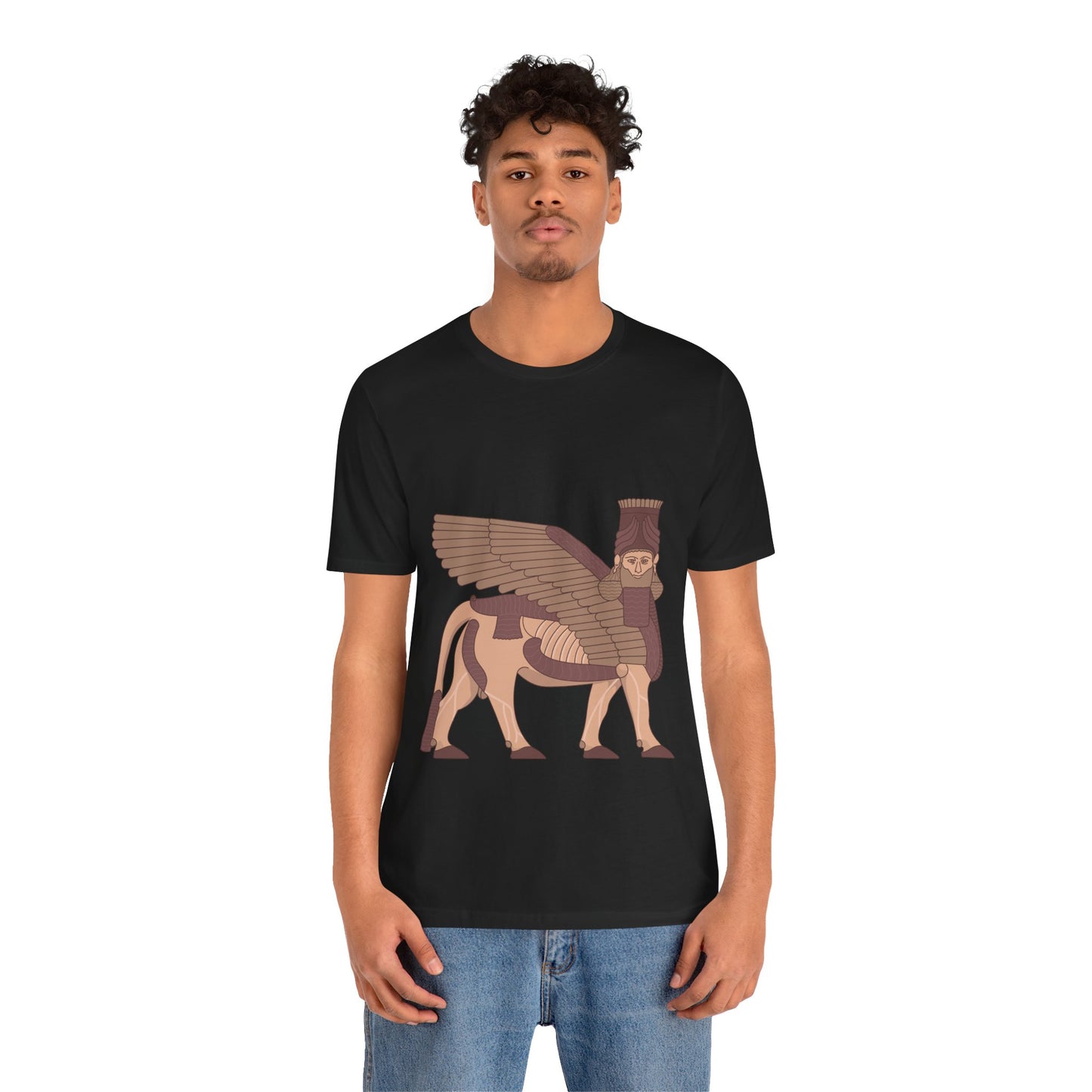 Lamassu,  Unisex T-Shirt