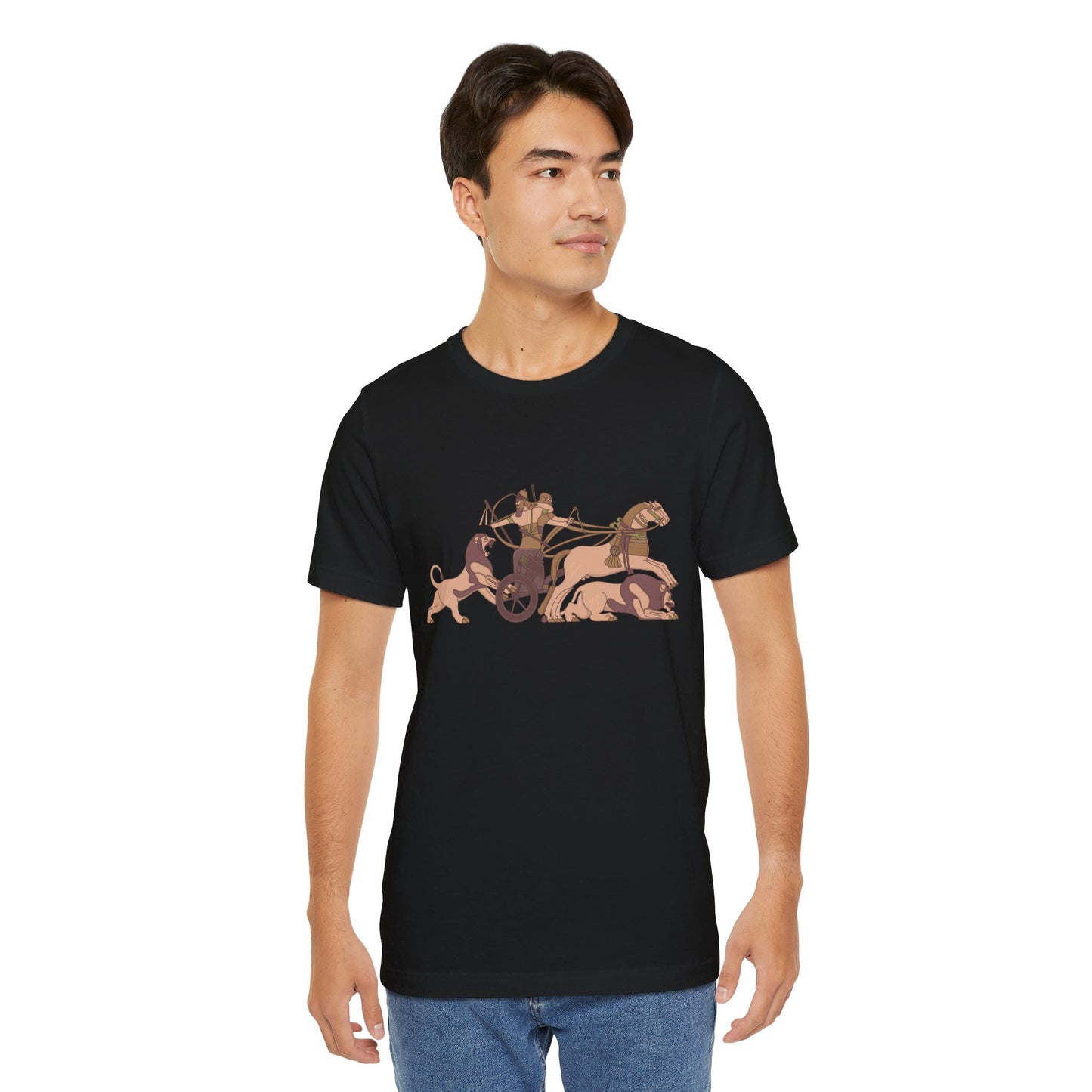 Ashur Nasir pal The King,  Unisex T-Shirt