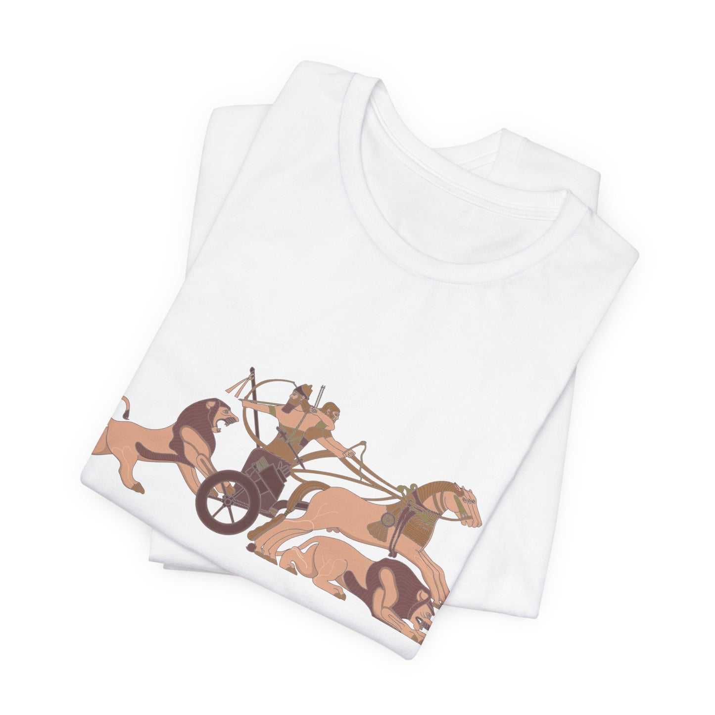 Ashur Nasir pal The King,  Unisex T-Shirt