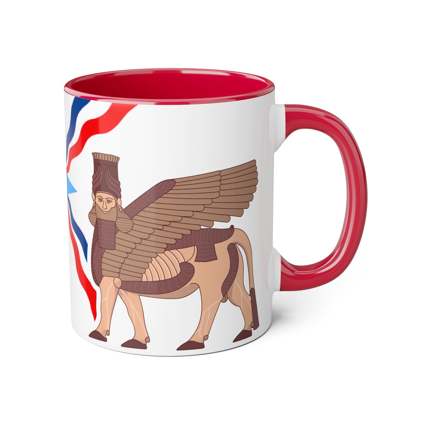 Lamassu - Accent Mug, 11oz (US CA Only)